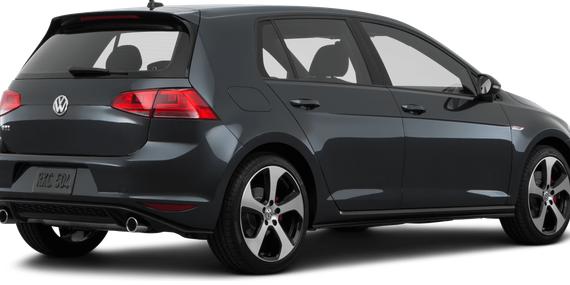VOLKSWAGEN GOLF GTI 2016 3VW5T7AU1GM030300 image